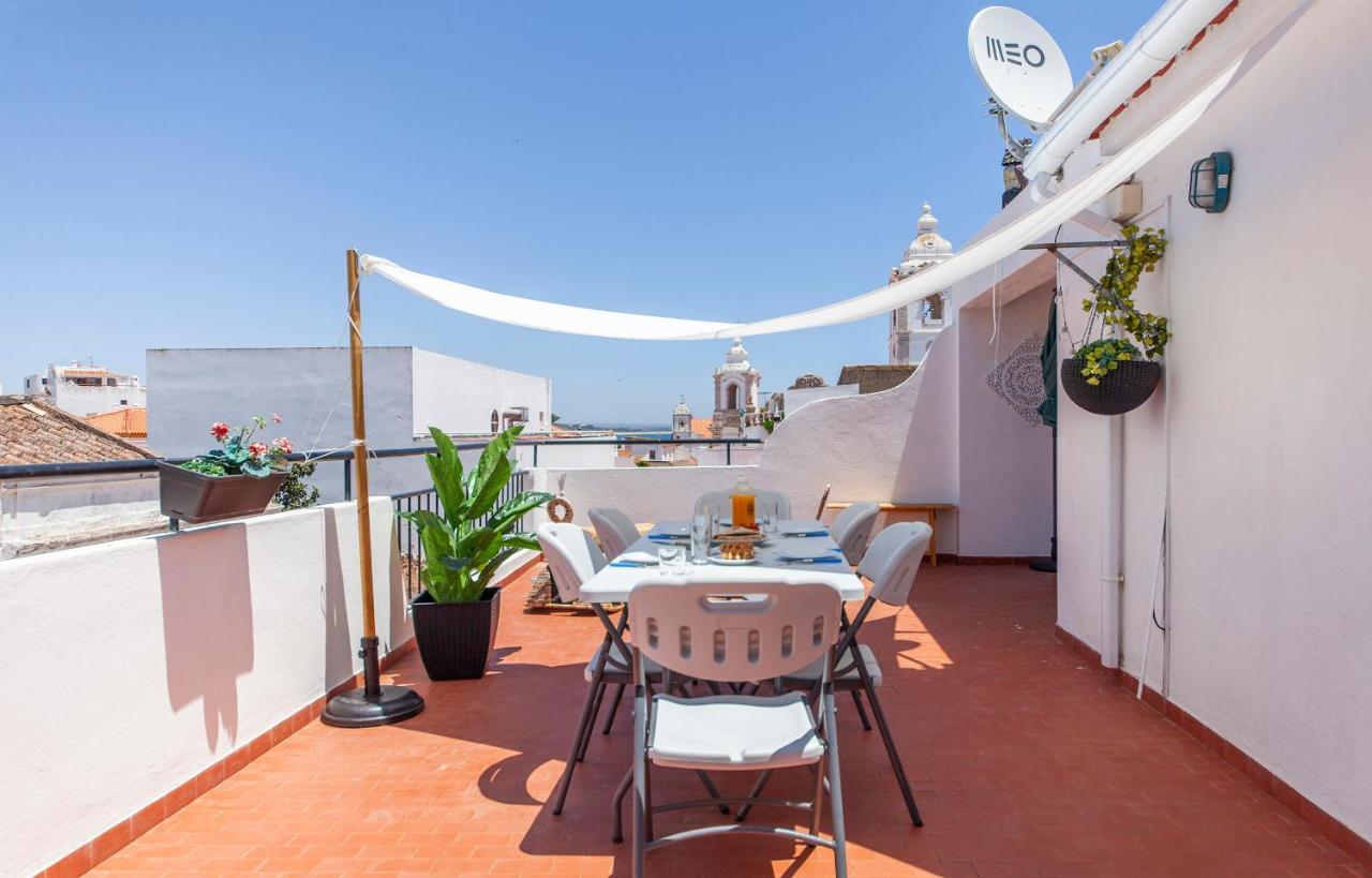 O - Sao Goncalo Central Guesthouse Lagos Zewnętrze zdjęcie