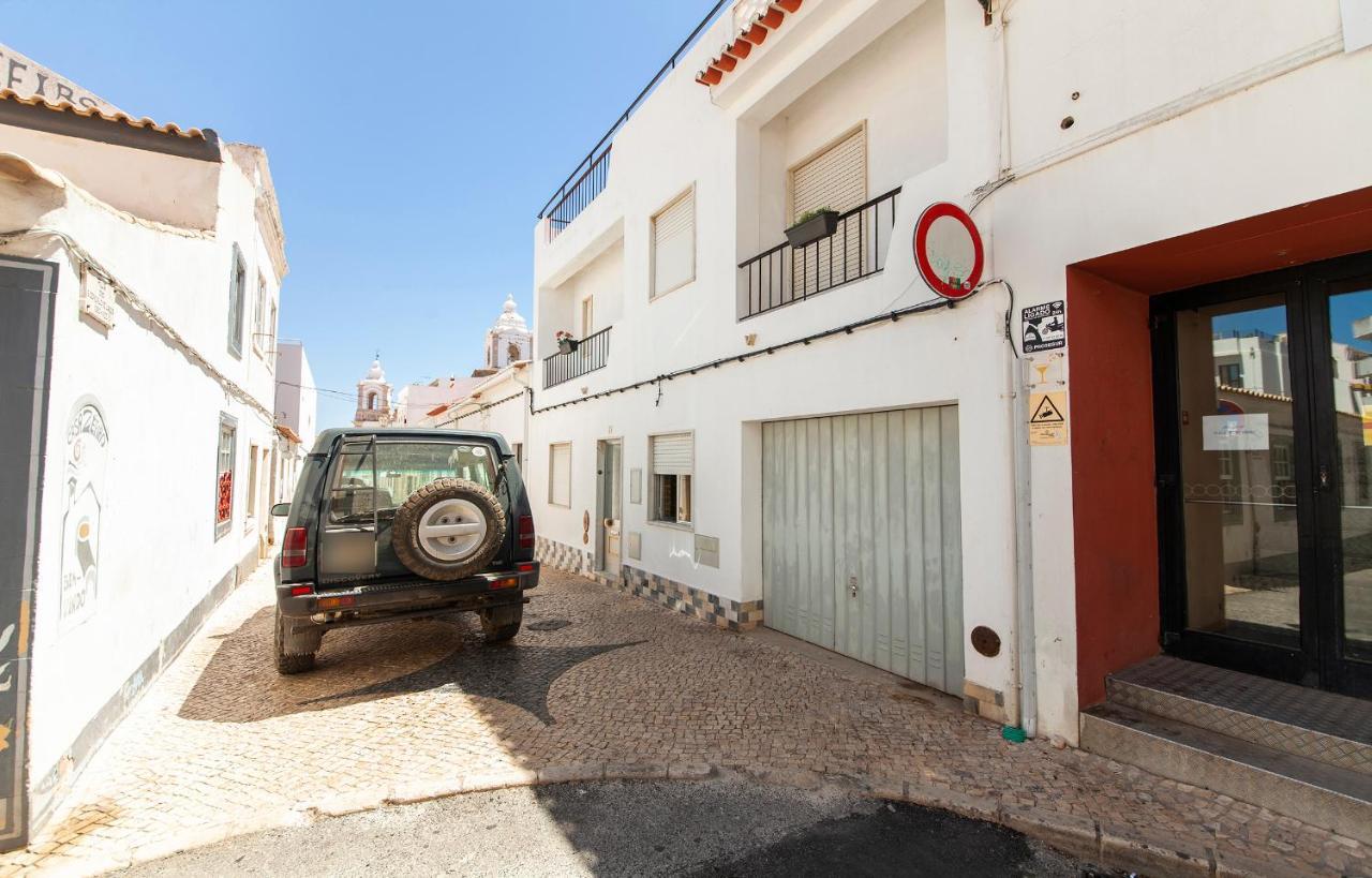 O - Sao Goncalo Central Guesthouse Lagos Zewnętrze zdjęcie