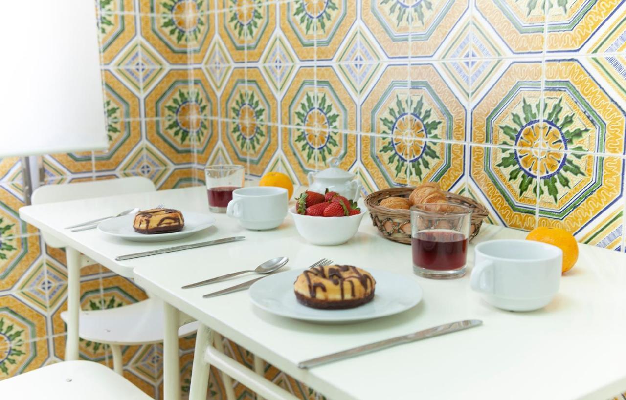 O - Sao Goncalo Central Guesthouse Lagos Zewnętrze zdjęcie