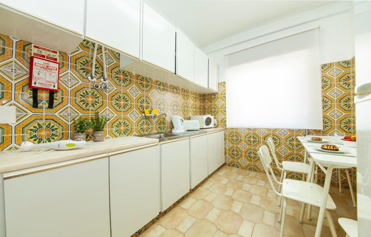 O - Sao Goncalo Central Guesthouse Lagos Zewnętrze zdjęcie