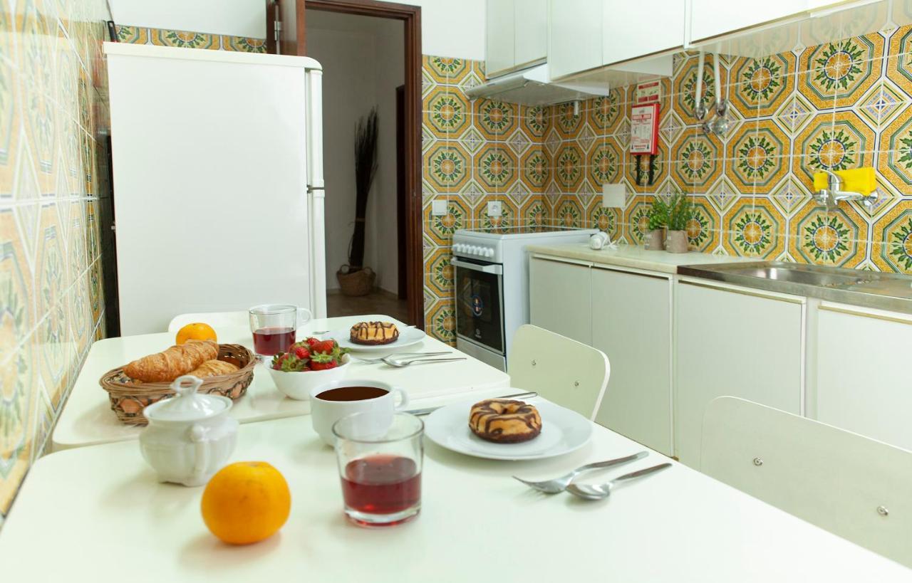 O - Sao Goncalo Central Guesthouse Lagos Zewnętrze zdjęcie