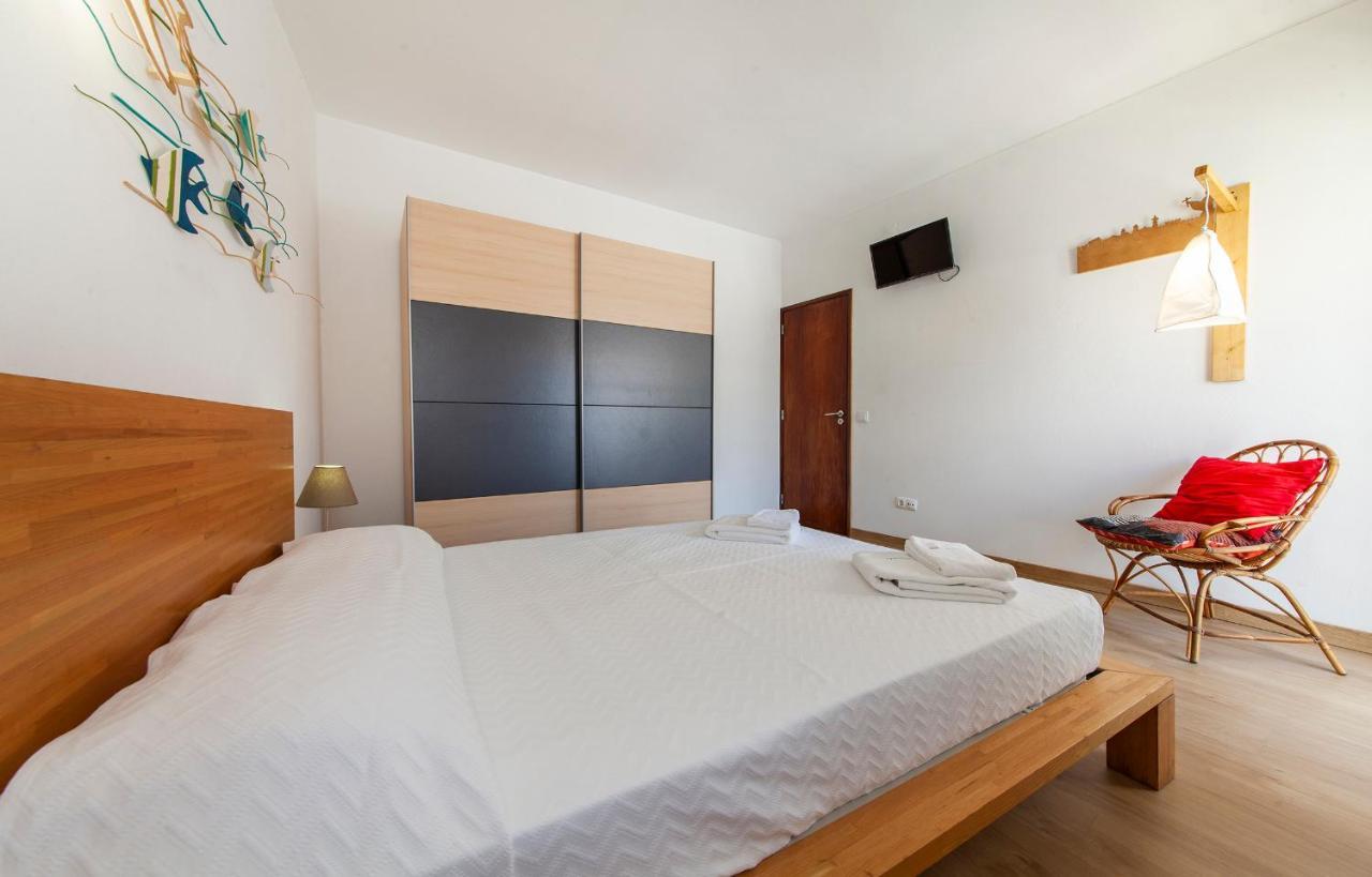 O - Sao Goncalo Central Guesthouse Lagos Zewnętrze zdjęcie