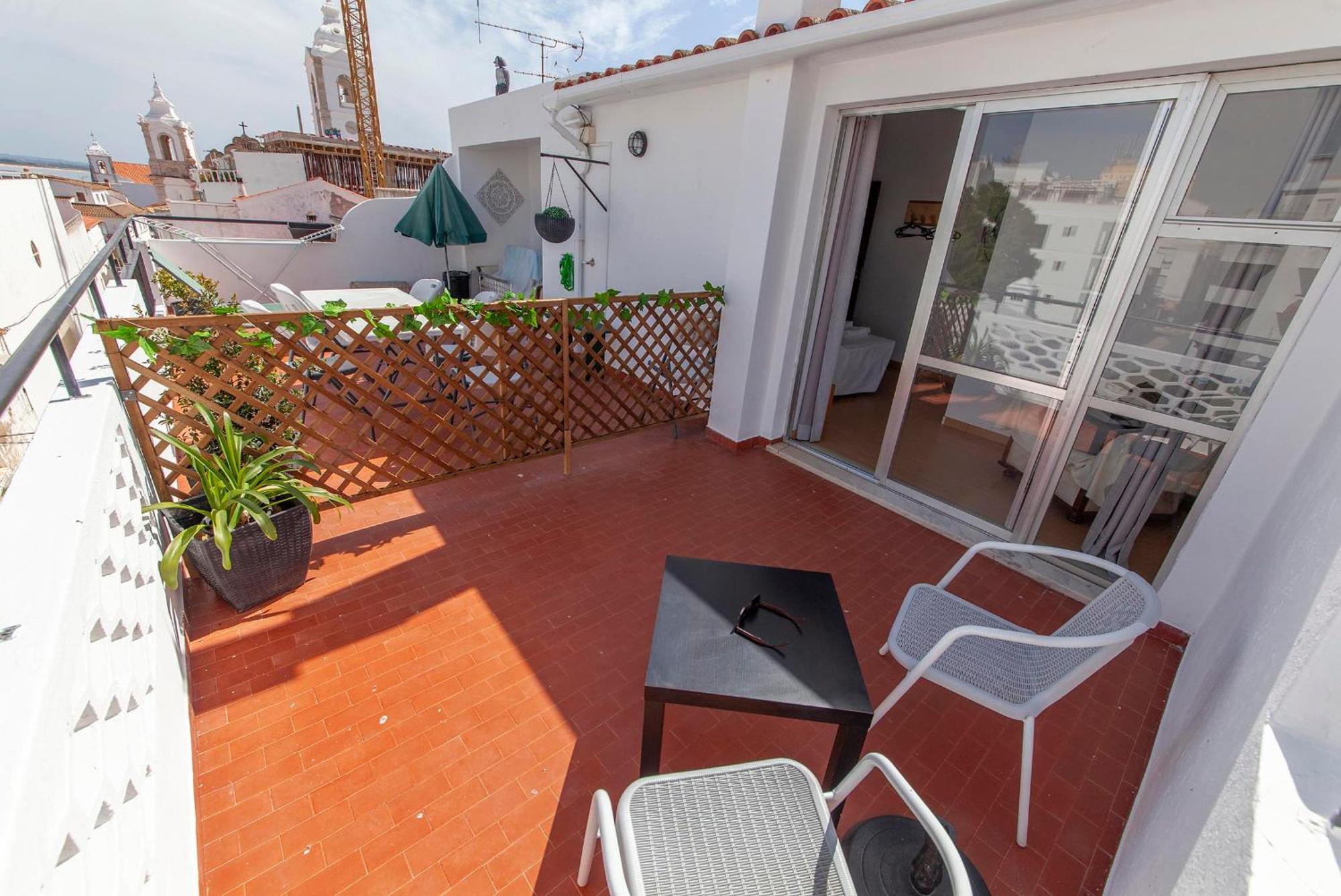 O - Sao Goncalo Central Guesthouse Lagos Pokój zdjęcie